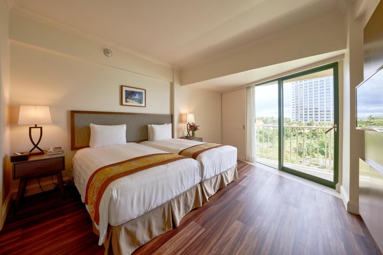 Lotte Hotel Guam Tumon Exterior foto