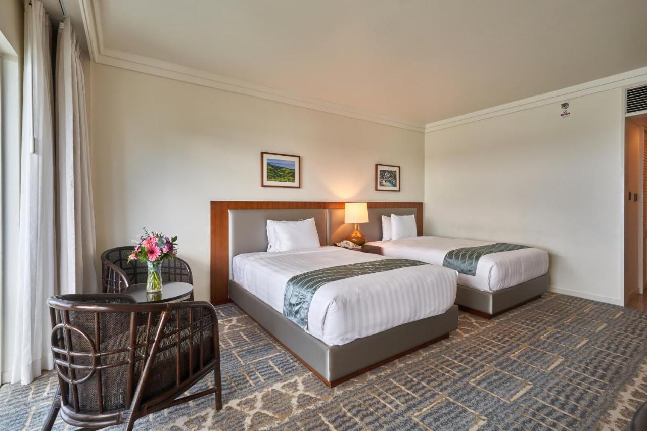Lotte Hotel Guam Tumon Exterior foto